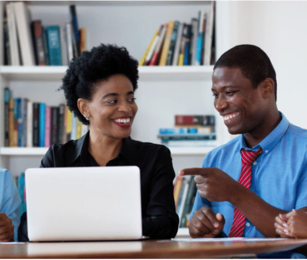 Gaining a competitive edge in marketing for the good of industry